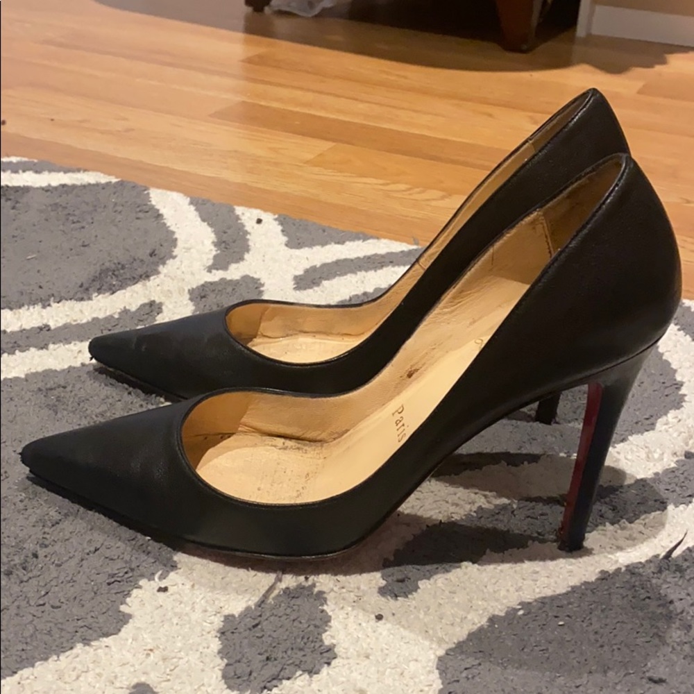 Super confortable CHRISTIAN LOUBOUTIN